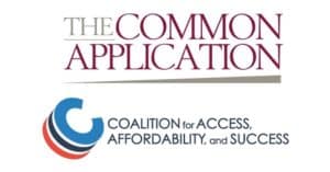 Should I use the Common App or the Coalition App?
