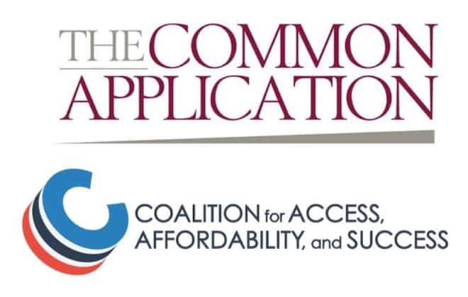 Should I use the Common App or the Coalition App?