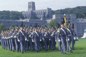 How to Get Into West Point: Admissions Data & Strategies