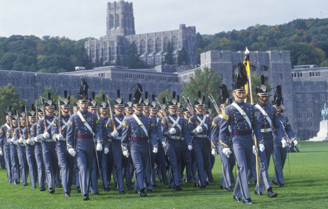 How to Get Into West Point: Admissions Data & Strategies