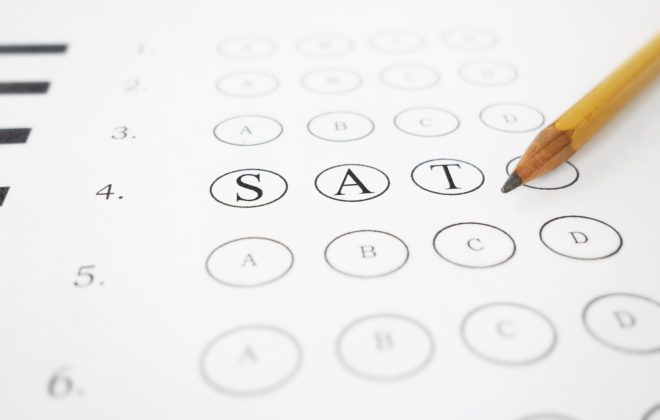 SAT Test Dates 2023-2024