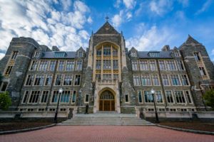 How to Get Into Georgetown: Acceptance Rate and Strategies