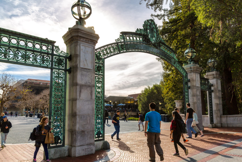 UC Berkeley acceptance rate, how to get into