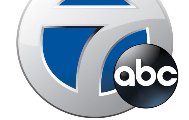 College Transitions on air with ABC news station
