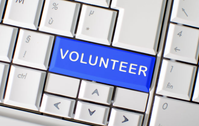 Online/Virtual Volunteer Opportunities for High School Students