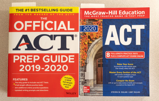 ACT Test Dates 2023-2024