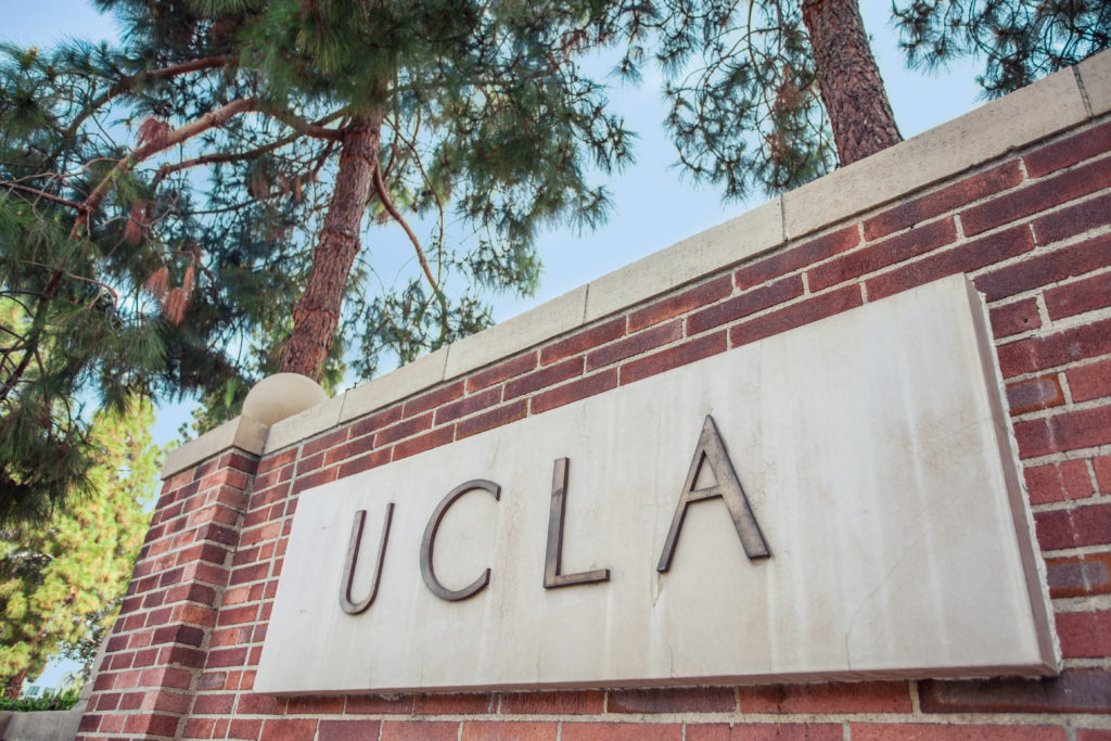 UCLA acceptance rate, how to get into