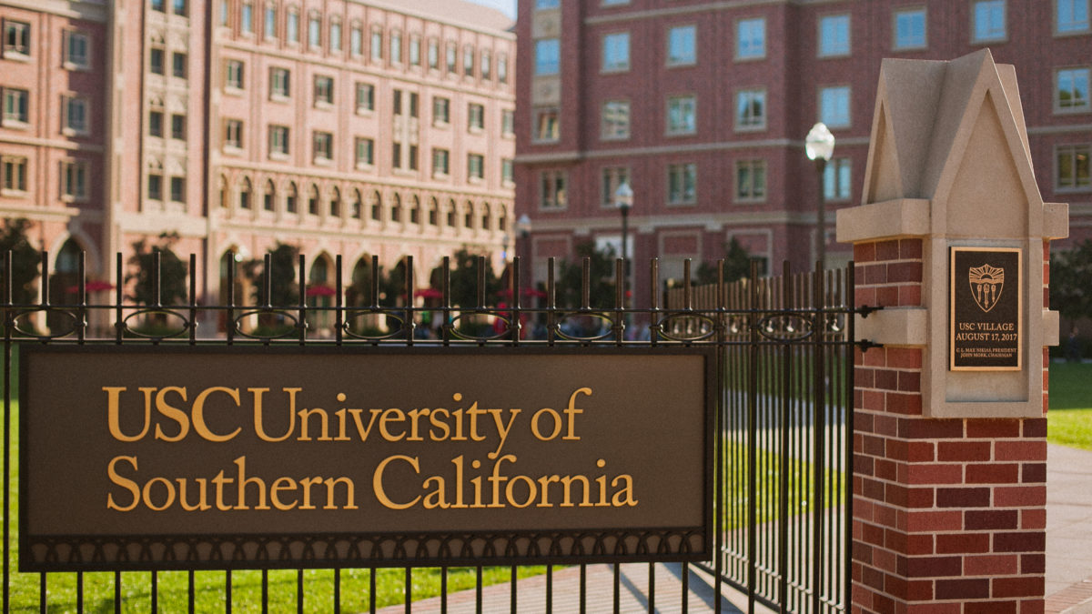 usc acceptance rate, how to get in