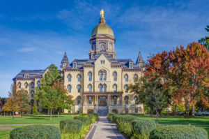 How to Get Into Notre Dame: Acceptance Rate and Strategies