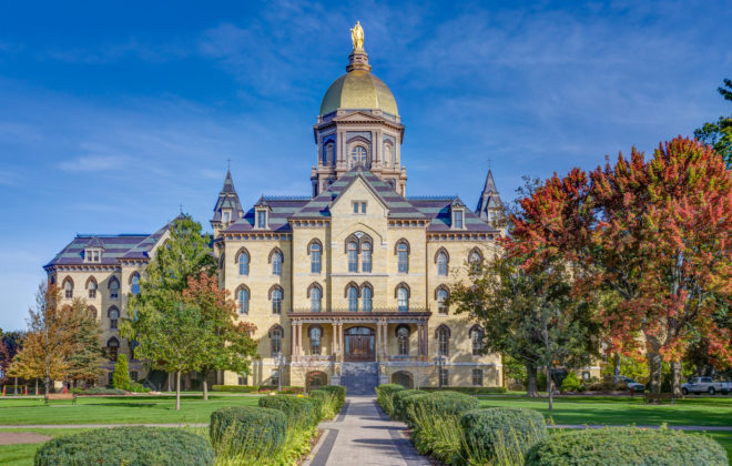 How to Get Into Notre Dame: Acceptance Rate and Strategies