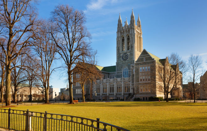 How to Get Into Boston College: Acceptance Rate and Strategies