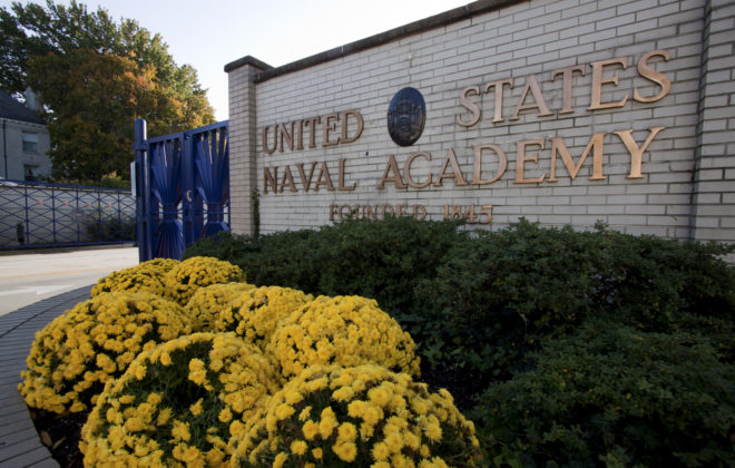 How to Get Into the U.S. Naval Academy: Acceptance Rate & Strategies