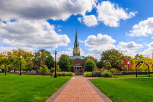 How to Get Into Wake Forest: Acceptance Rate & Strategies