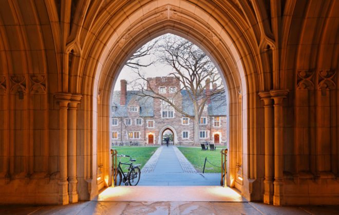 Acceptance Rates at Ivy League & Elite Colleges – Class of 2025