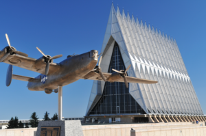 How to Get Into the U.S. Air Force Academy: Admissions Data & Strategies