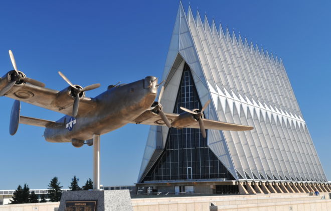 How to Get Into the U.S. Air Force Academy: Admissions Data & Strategies