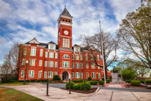 How to Get Into Clemson University Admissions Data & Strategies