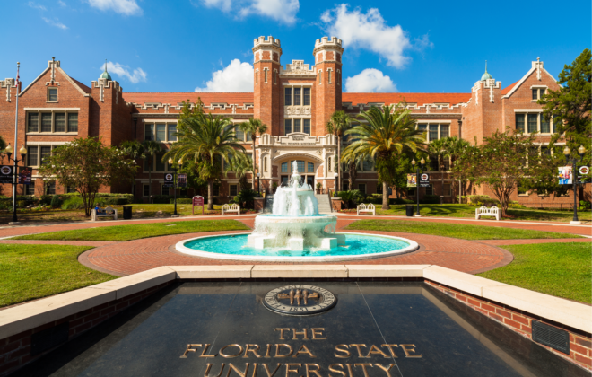 FSU acceptance rate, how to get into Florida State University