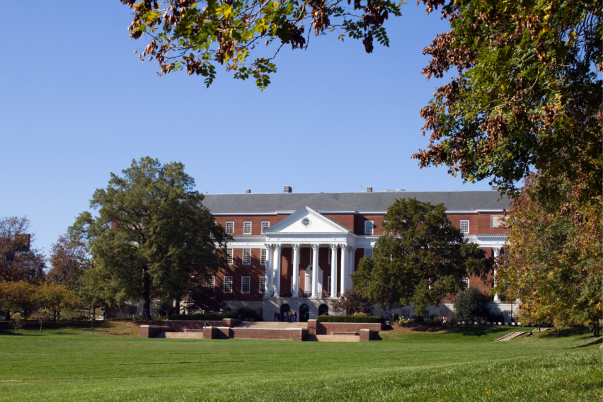 does university of maryland college park have supplemental essays