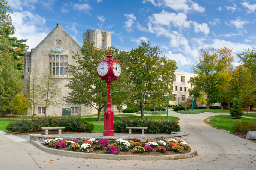How to Get Into Indiana University Bloomington: Admissions Data and  Strategies - College Transitions