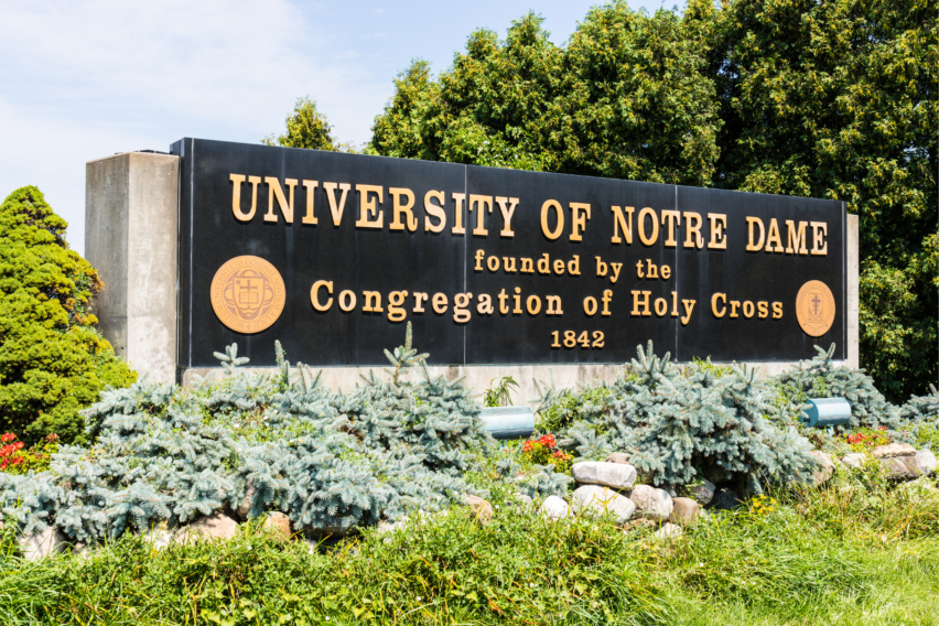 202223 Notre Dame Supplemental Essays Prompts and Tips College