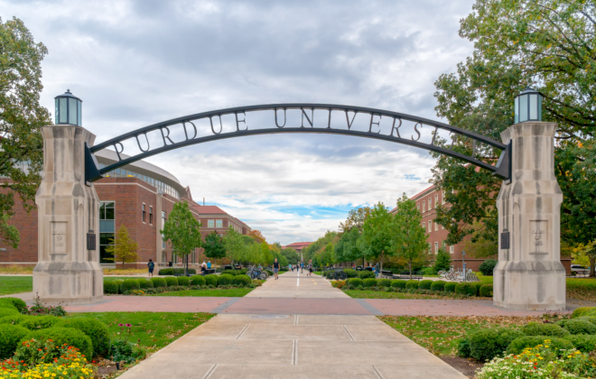 How to Get Into Purdue: Acceptance Rate and Strategies