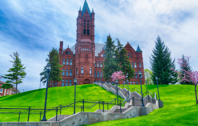 How to Get Into Syracuse University: Admissions Data and Strategies