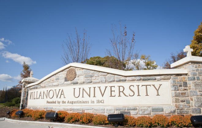 villanova university application essay