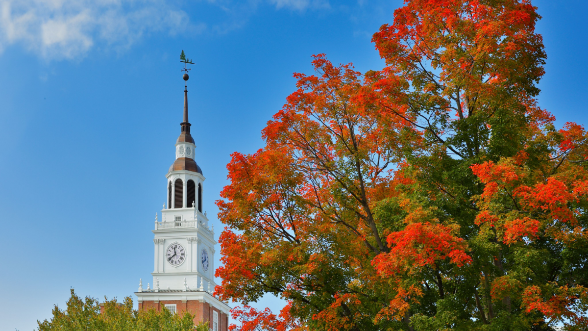 dartmouth college acceptance rate ivy league