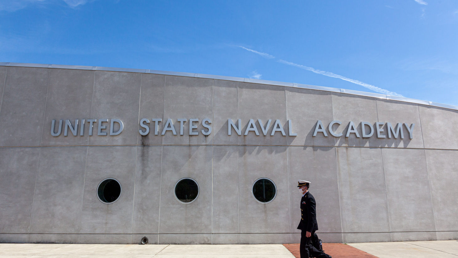 naval academy essay