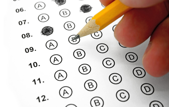 PSAT to SAT Score Conversion Chart: Predict Your SAT Score