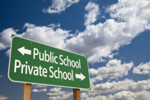 Public vs. Private High School – Which is Better for College Admissions?