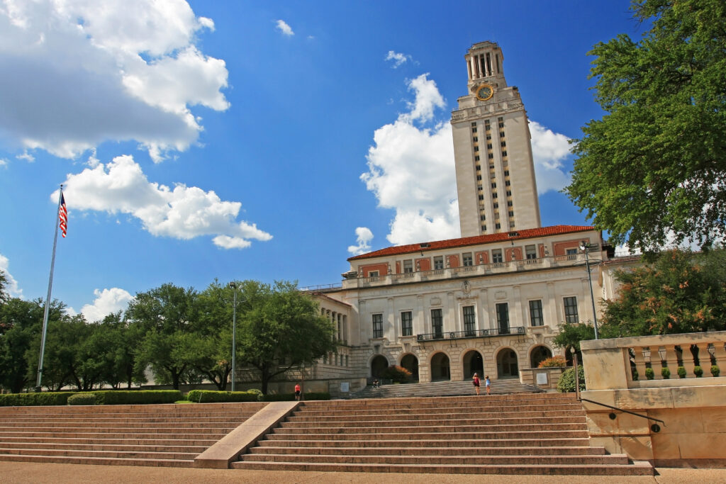 UT Austin acceptance rate, how to get into