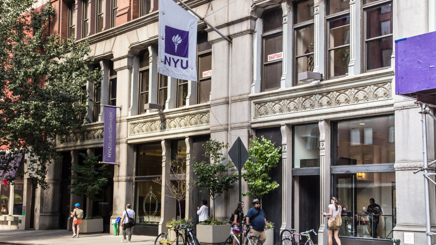nyu transfer acceptance rate