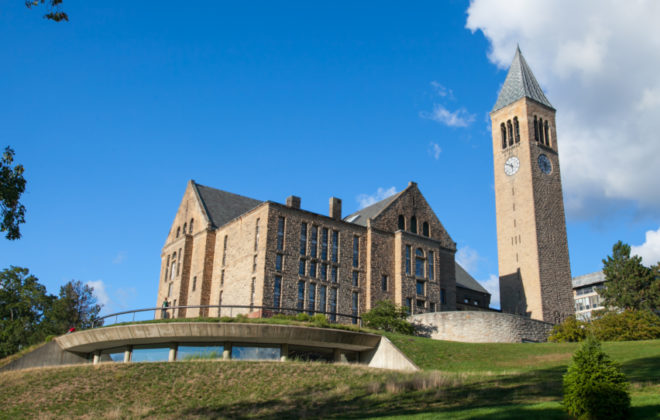 2022-23 Cornell Transfer Acceptance Rate, Requirements, and Application Deadline
