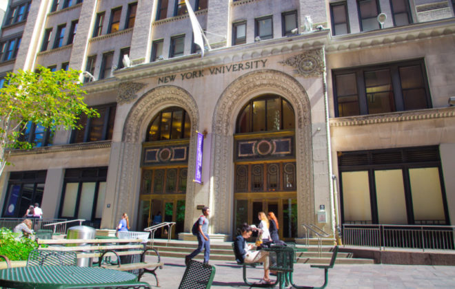 2022-23 NYU Transfer Acceptance Rate, Requirements, and Application Deadline