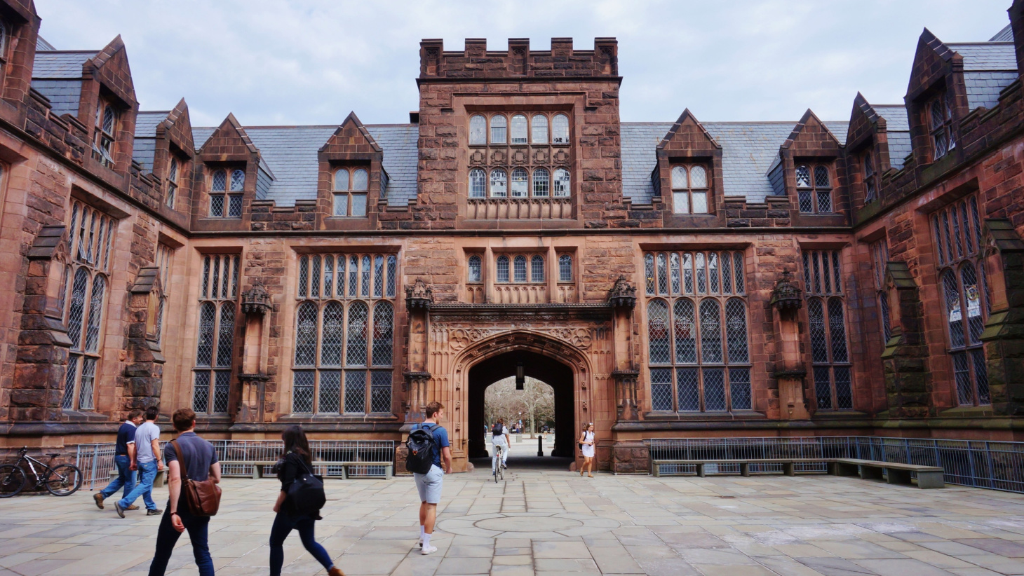 Princeton Transfer Acceptance Rate and Requirements — 2024