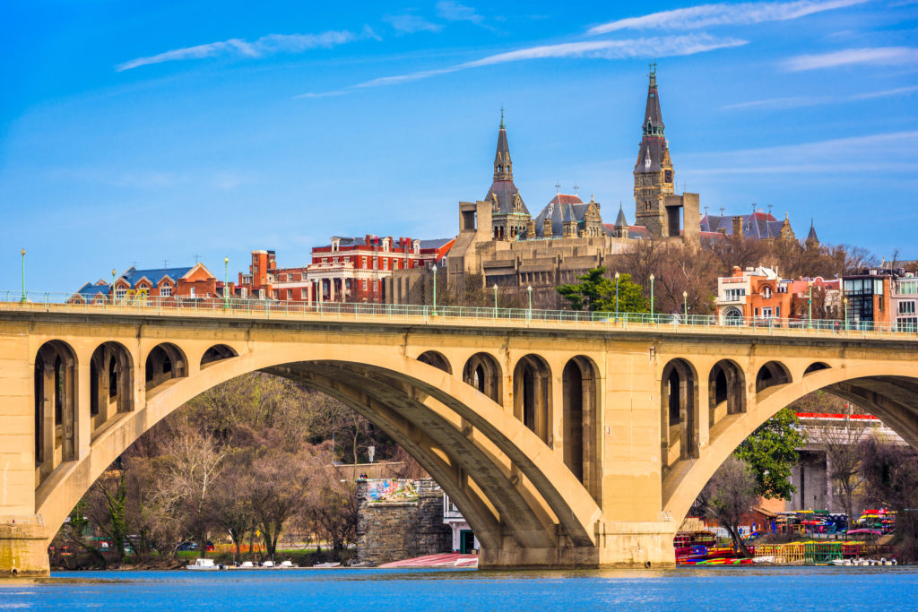 2022 23 Georgetown Transfer Acceptance Rate Requirements And
