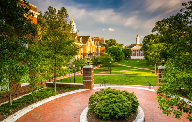 2022-23 Johns Hopkins Transfer Acceptance Rate, Requirements, and Application Deadline