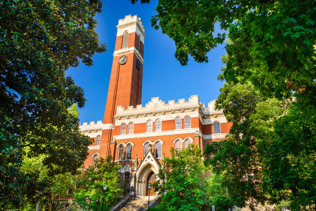 2022 23 Vanderbilt Transfer Acceptance Rate Requirements And