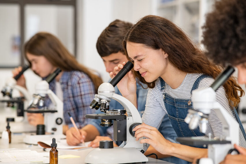 best colleges for biology