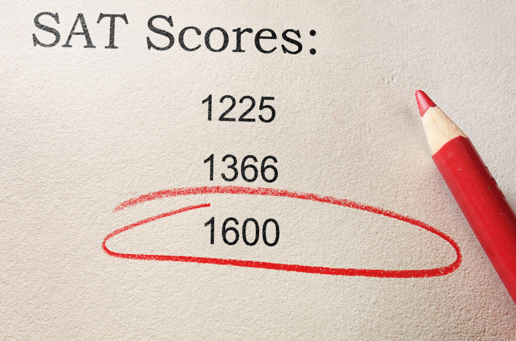 what is a good sat score