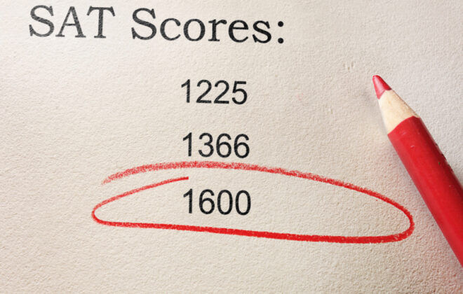 What is a Good SAT Score?