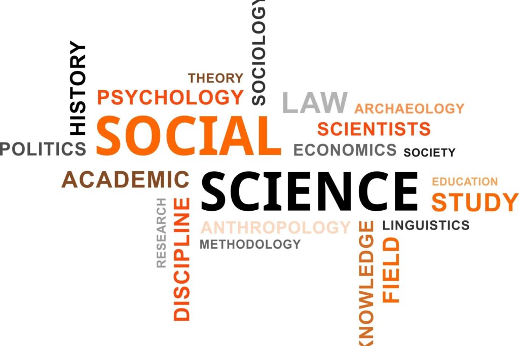 What are the Social Sciences? - 2023 Edition - College Transitions