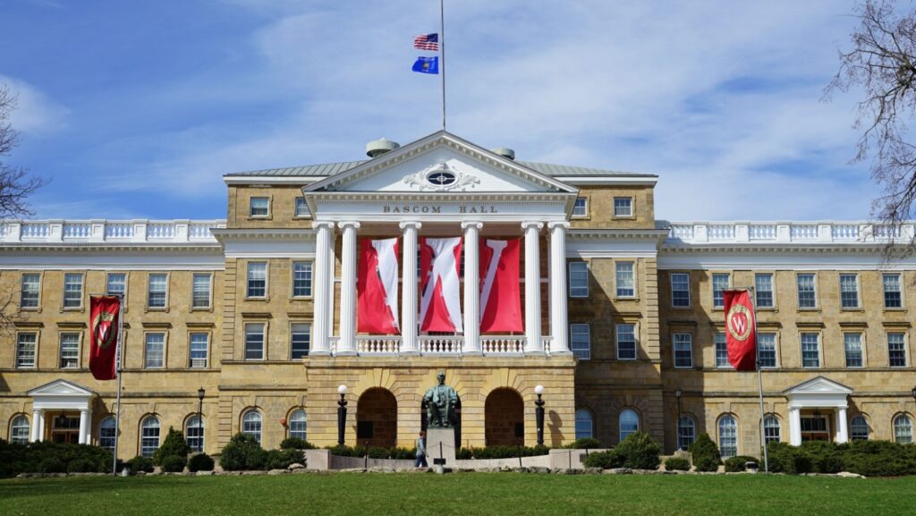 UW Madison Acceptance Rate 2025