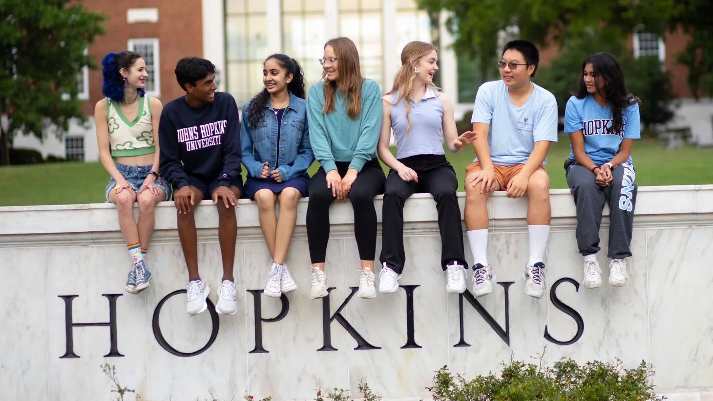 Johns Hopkins Psychology & Brain Sciences Summer Programs