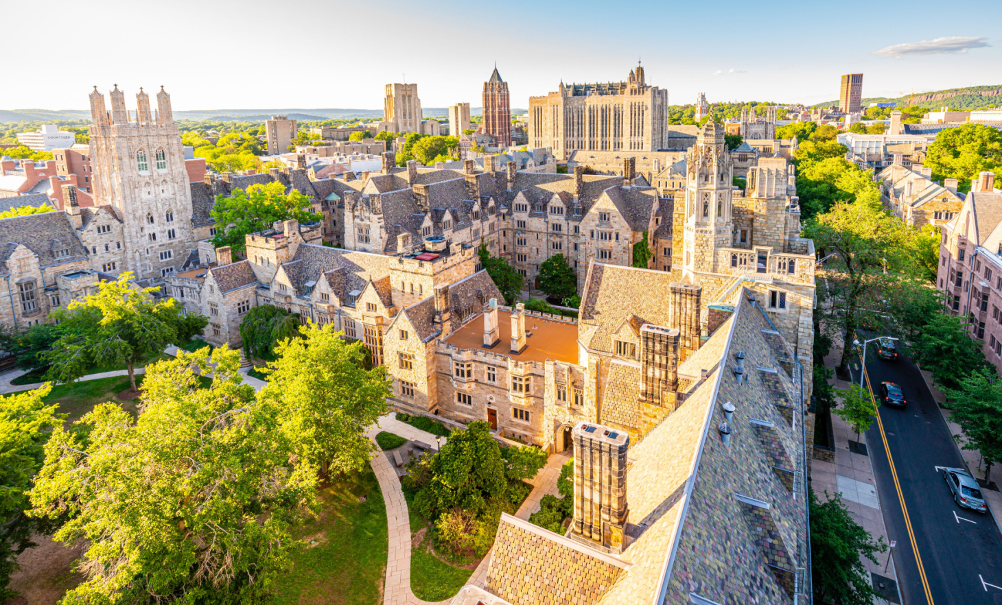 The 40 Most Beautiful College Campuses in the U.S. - College Transitions