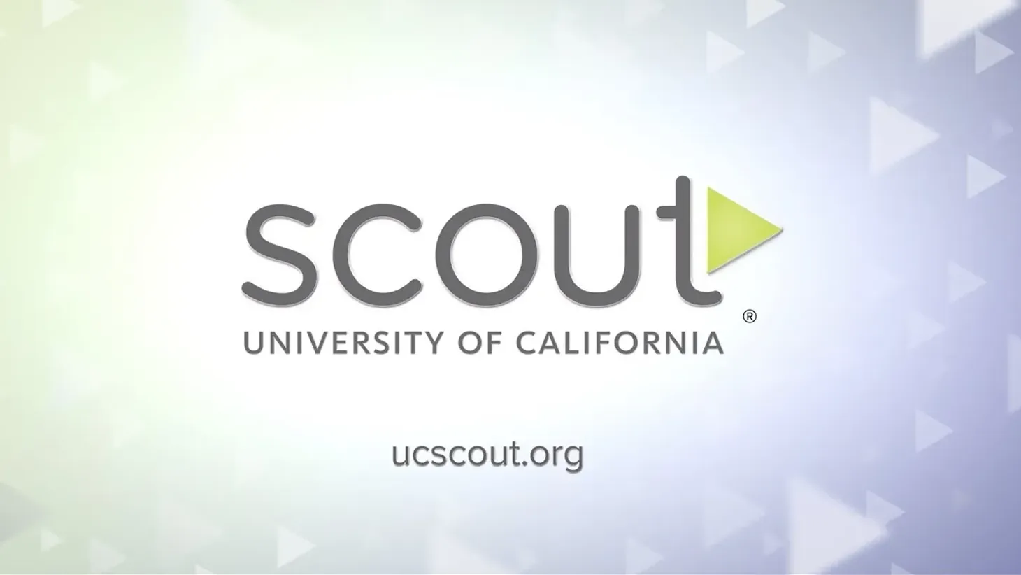 Scout University of California