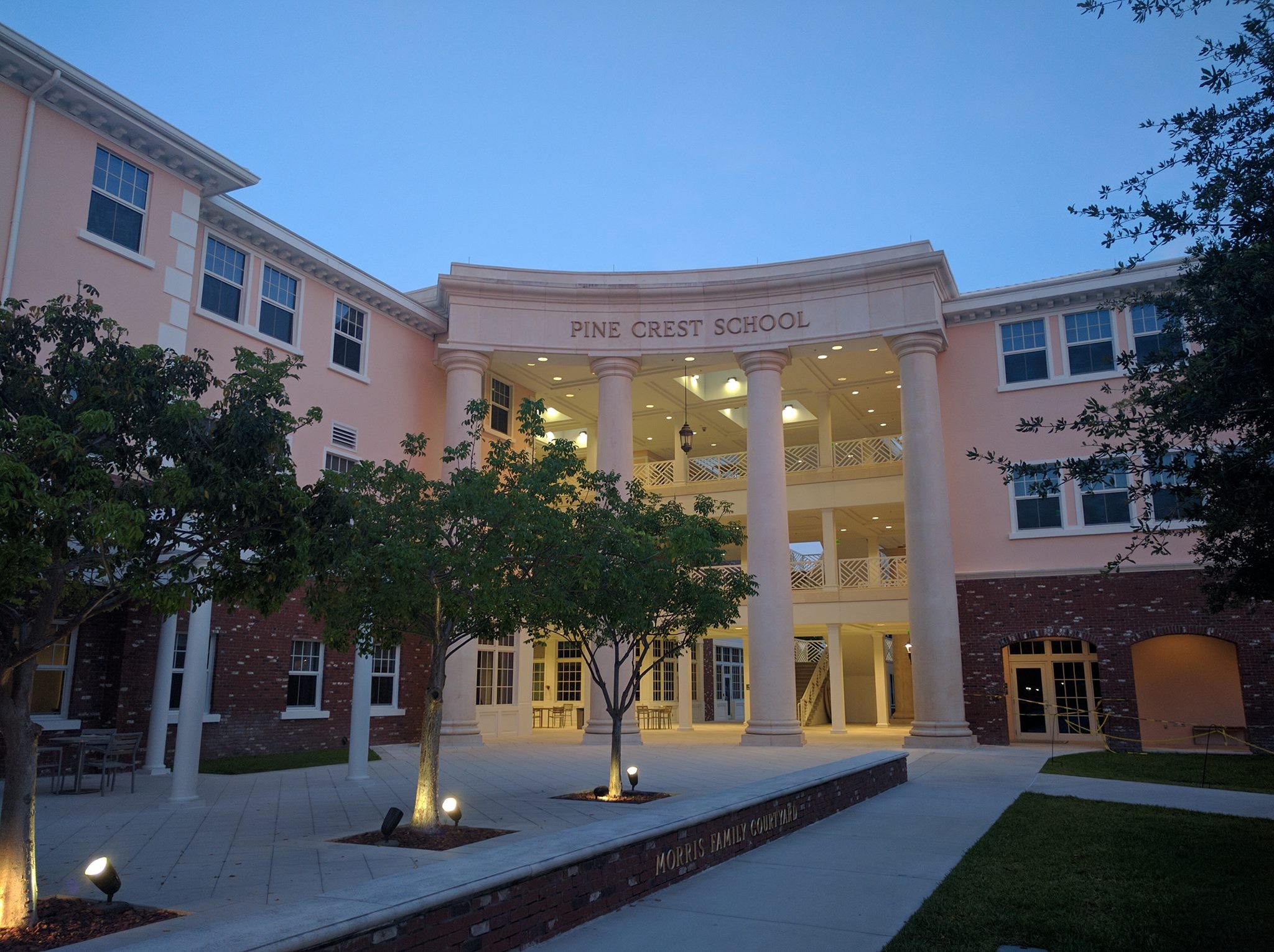 Pine Crest School, Ft. Lauderdale Campus- Miami