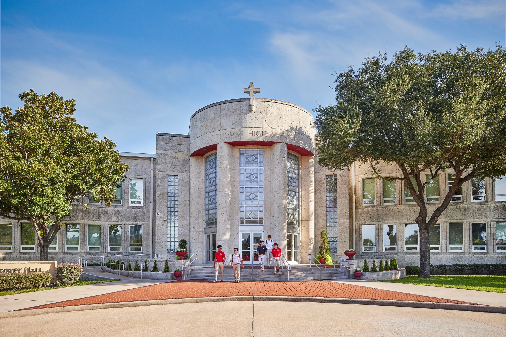 St. Thomas High School – Houston